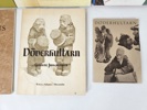 Böcker mm, 6 del, bla Josef Frank, Döderhultaren