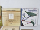 Böcker mm, 6 del, bla Josef Frank, Döderhultaren
