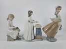 Nao, 3 figuriner
