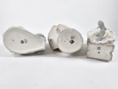 Nao, 3 figuriner