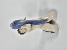 Christian Thomsen "Faun med papegoja" Royal Copenhagen 