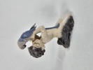 Christian Thomsen "Faun med papegoja" Royal Copenhagen 