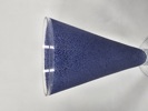 Bringare samt glas, 5 delar, frostat glas