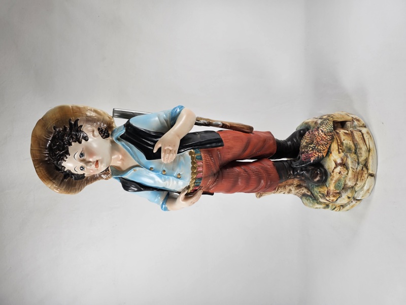 Större figurin