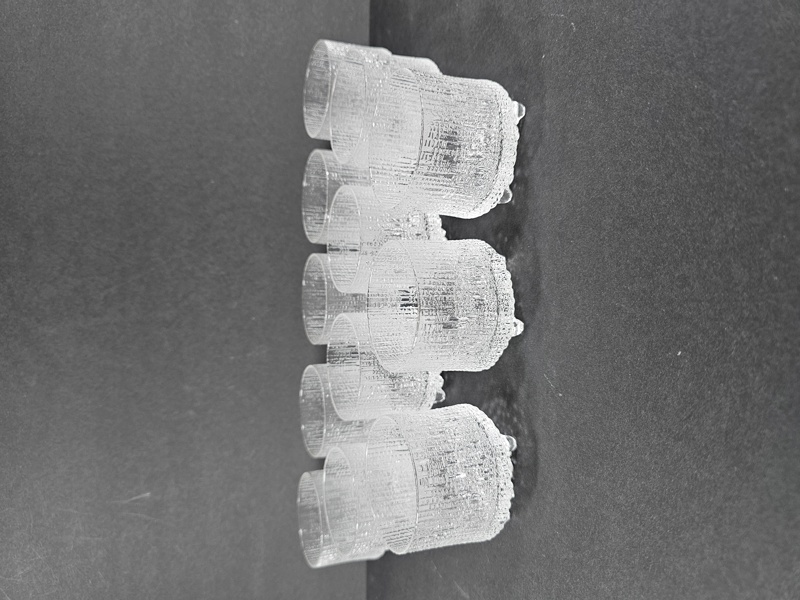 Tapio Wirkkala , 12 glas "Ultima Thule" Iittala