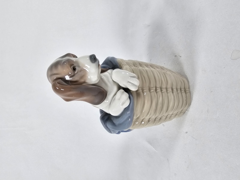 Lladro, figurin