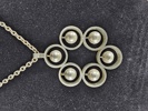 Halsband, 2 st