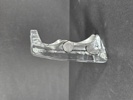 Renate Stock-Paulsson, skulptur "Nalle" Sea glasbruk