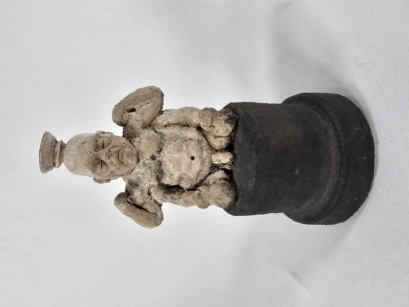 Lars Calmar, skulptur, betong