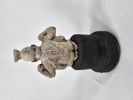 Lars Calmar, skulptur, betong