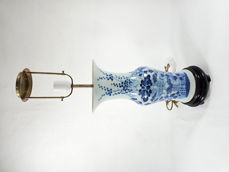 Vas/bordslampa, orientalisk