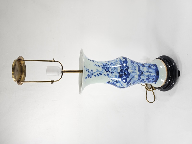 Bordslampa/vas, orientalisk