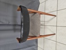Karmstol, teak, Danmark