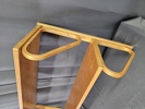 Alvar Aalto, hylla, modell 112B-2, Artek 