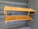 Alvar Aalto, hylla, modell 112B-2, Artek 