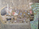 Gustav Klimt "The kiss" Tryck nr 108