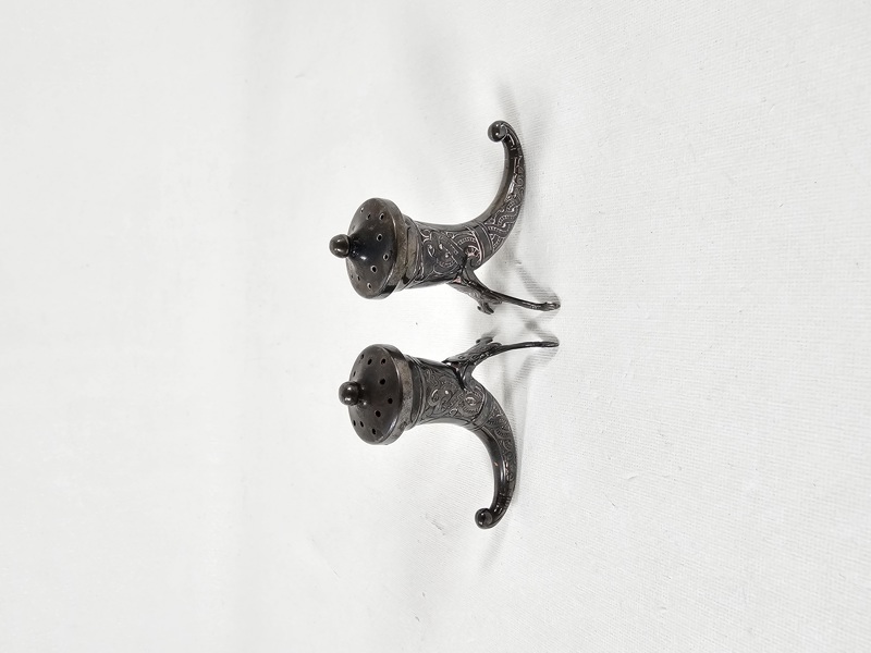 Salt & peppar, sterlingsilver, Norge