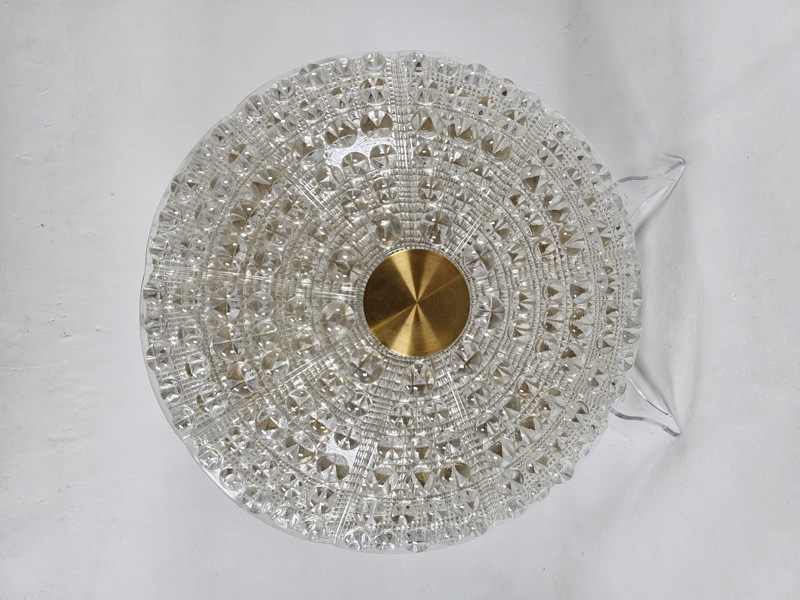 Carl Fagerlund, taklampa/plafond, Orrefors