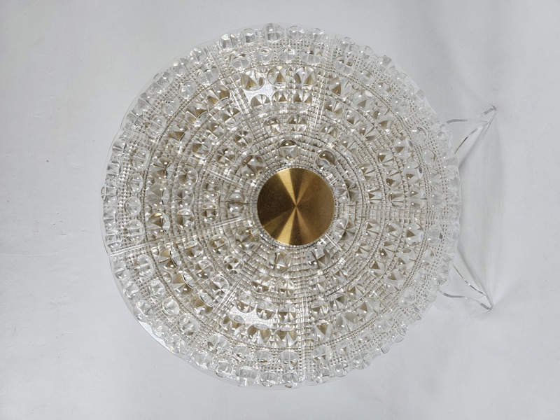 Carl Fagerlund, taklampa/plafond, Orrefors