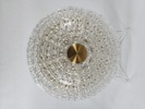 Carl Fagerlund, taklampa/plafond, Orrefors