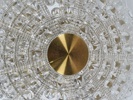 Carl Fagerlund, taklampa/plafond, Orrefors