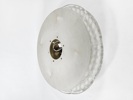 Carl Fagerlund, taklampa/plafond, Orrefors