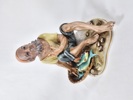 Figurin "Fiskargubbe"