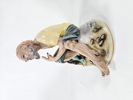 Figurin "Fiskargubbe"