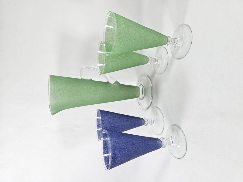 Bringare och glas, 5 del