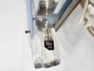 Vägglampa, glas, Atelje Engberg, Urshult