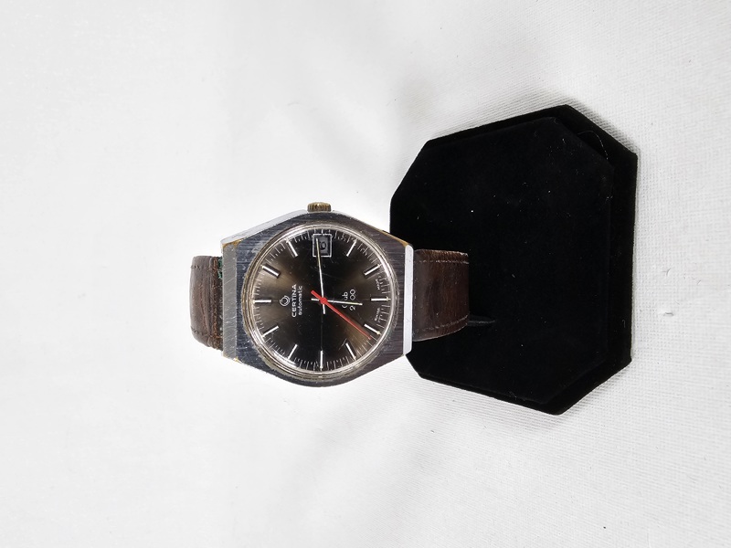 Armbandsur, Certina, stål Automatic, Club 2000