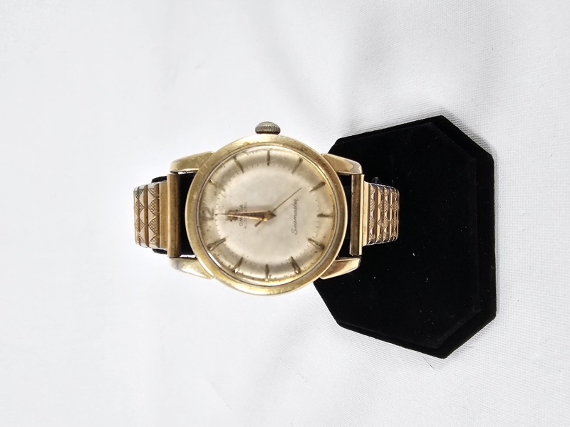 Armbandsur, Omega Seamaster