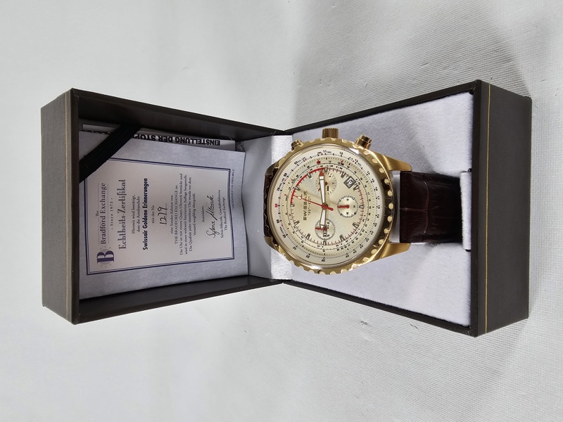 Armbandsur Swissair