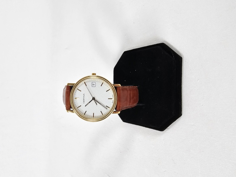 Armbandsur, Certina