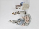 Lladro, figuriner, 3 st