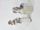 Lladro, figuriner, 3 st