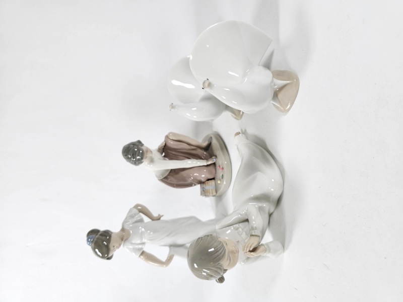 Nao, figuriner, 5 st