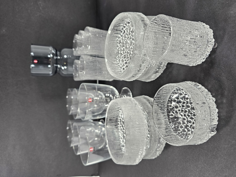 Iittala, parti, bla Tapio Wirkkala Ultima Thule 18 del