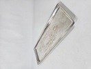 Bricka, silver, vikt 565 gr