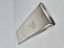 Bricka, silver, vikt 565 gr