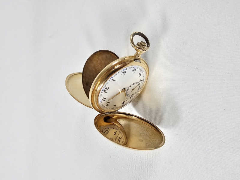 Fickur, 14 k guld