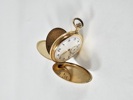 Fickur, 14 k guld