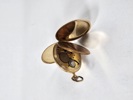 Fickur, 14 k guld