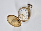 Fickur, 14 k guld
