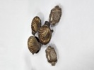 Parti silver, vikt 350 gr