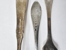 Parti silver, vikt 580 gr
