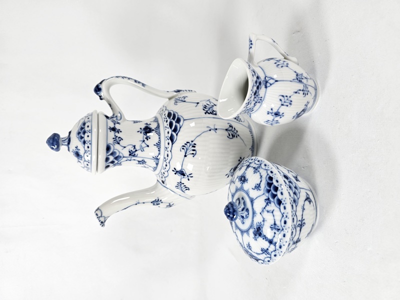 Royal Copenhagen, musselmalet, 3 del