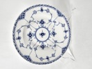 Royal Copenhagen, Musselmalet, 9 djupa tallrikar