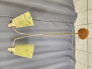 Golvlampa, 2 armad