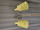 Golvlampa, 2 armad